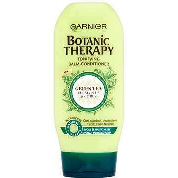 Obrázok GARNIER Botanic Therapy Green tea  200 ml (3600542094818)