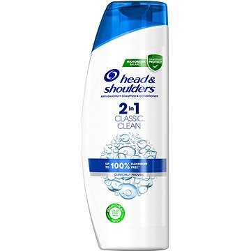 Obrázok H&S 2IN1 CLASSIC CLEAN 360ML