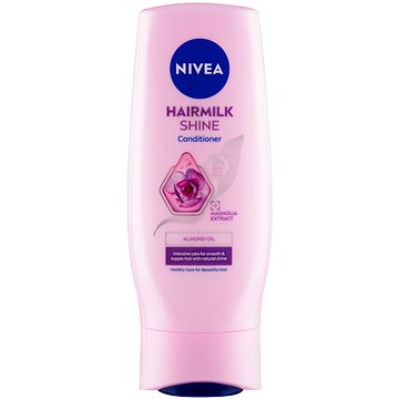 Obrázok NIVEA Hairmilk Natural Shine 200 ml (9005800301686)