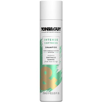 Obrázok TONI & GUY Intense Softness Shampoo 250 ml (79400263322)