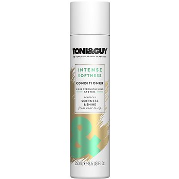 Obrázok TONI&GUY Intense Softness Conditioner 250 ml (79400263339)