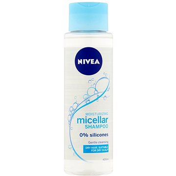 Obrázok Nivea Micellar Shampoo Moisturizing Šampón 400ml