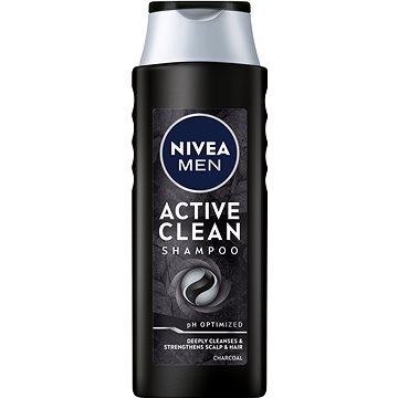 Obrázok Nivea Men Active Clean Šampón 400ml