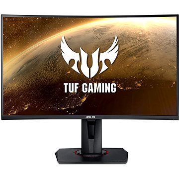 Obrázok 27 ASUS TUF Gaming Curved VG27VQ (90LM0510-B01E70)