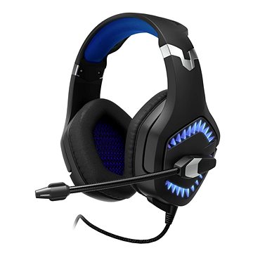 Obrázok uRage gamingový headset SoundZ 700 7.1, čierny