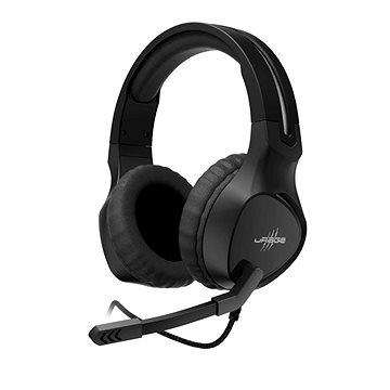 Obrázok uRage gamingový headset SoundZ 300, čierny