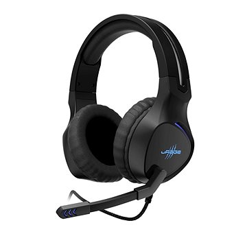 Obrázok uRage gamingový headset SoundZ 400, čierny