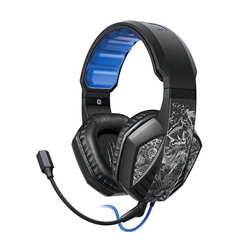 Obrázok uRage USB gamingový headset SoundZ 310, čierny