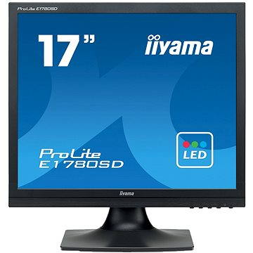 Obrázok 17 iiyama ProLite E1780SD (E1780SD-B1)