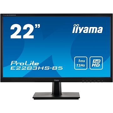 Obrázok 22 iiyama ProLite E2283HS-B5