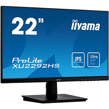 Obrázok 22 iiyama XU2292HS-B1