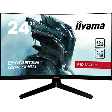 Obrázok 24 iiyama G-Master G2466HSU-B1