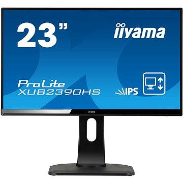 Obrázok 23 "iiyama ProLite XUB2390HS (XUB2390HS-B1)