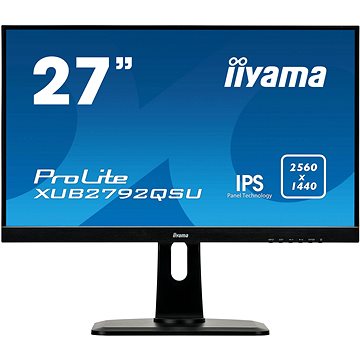 Obrázok 27 "iiyama ProLite XUB2792QSU-B1