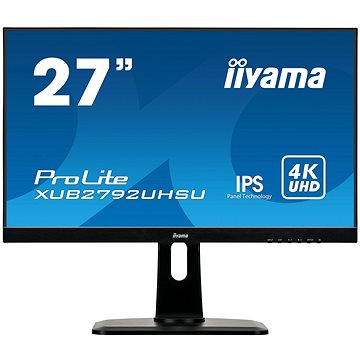 Obrázok 27 iiyama ProLite XUB2792UHSU-B1