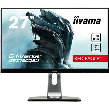 Obrázok 27 "iiyama G-Master Red Eagle GB2760QSU-B1