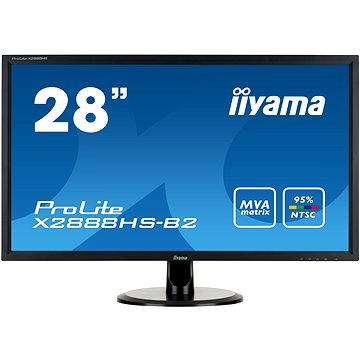 Obrázok 28 "iiyama ProLite X2888HS-B2