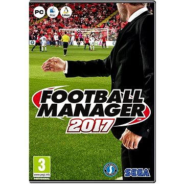 Obrázok Football Manager 2017 Limited Edition (5908305215431)