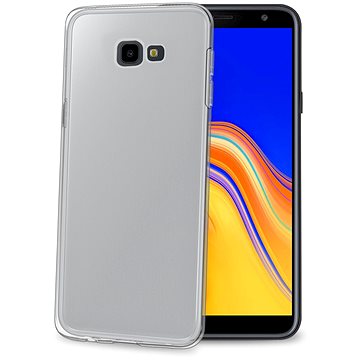 Obrázok CELLY Gelskin pro Samsung Galaxy J4+ bezbarvý (GELSKIN788)