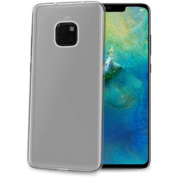 Obrázok CELLY Gelskin pro Huawei Mate 20 Pro bezbarvý (GELSKIN794)