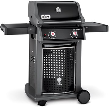 Obrázok WEBER SPIRIT E-210 CLASSIC BLACK, 220047