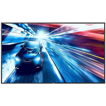 Obrázok 49'' D-LED Philips 50BDL3010Q-UHD,350cd,MP,18/7 50BDL3010Q/00