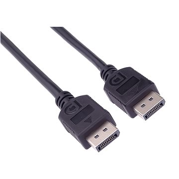 Obrázok PremiumCord DisplayPort prepojovací, tienený, 2m (8592220004712)