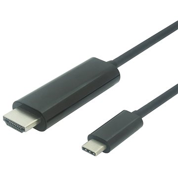 Obrázok PremiumCord USB 3.1 na HDMI kabel 1.8m (ku31hdmi03)