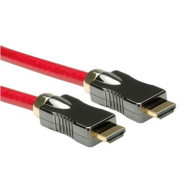 Obrázok ROLINE HDMI 2.1 propojovací 1m (11045902)