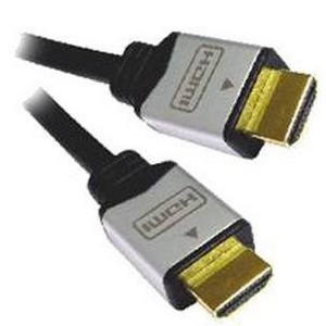 Obrázok PremiumCord Kabel HDMI A - HDMI A M/M 5m, rotační kphdmo5