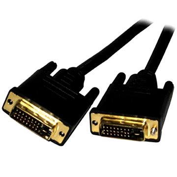 Obrázok OEM DVI-D(M) -> DVI-D(M), dual link, 20 m (11925589)