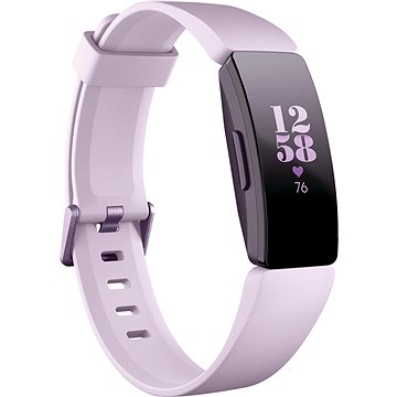 Obrázok Fitbit Inspire HR Lilac (FB413LVLV)