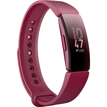 Obrázok Fitbit Inspire Sangria (FB412BYBY)