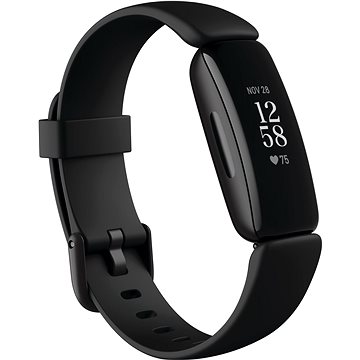 Obrázok Fitbit Inspire 2 - Black/Black (FB418BKBK)