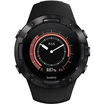 Obrázok Suunto 5 G1 All Black (SS050299000)