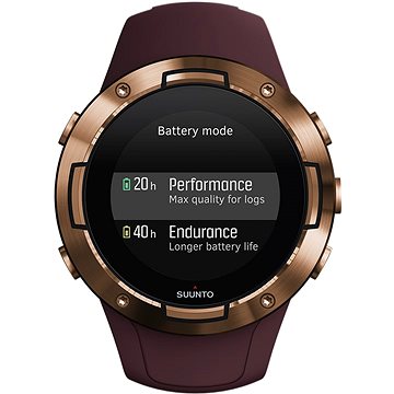 Obrázok Suunto 5 G1 Burgundy Copper (SS050301000)