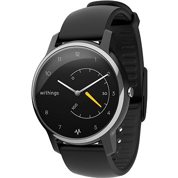 Obrázok Withings Move ECG - Black (HWA08-model 1-all)