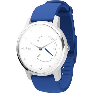 Obrázok Withings Move ECG - Blue (HWA08-model 2-all)