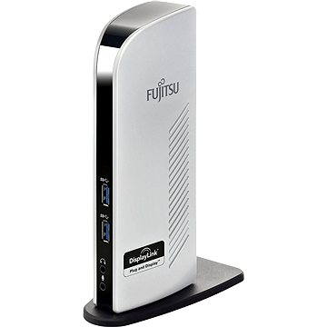 Obrázok Fujitsu Port replikátor PR08 - DP, DVI, AUDIO, USB 3.0, LAN - pre všetky typy notebooku