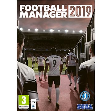 Obrázok Football Manager 2019 (5055277034178)