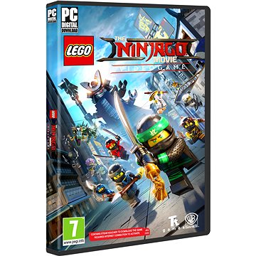 Obrázok LEGO Ninjago Movie Videogame (5908305219521)