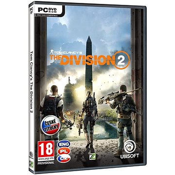 Obrázok Tom Clancys The Division 2 (3307216080985)