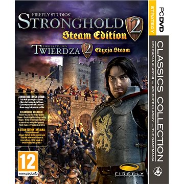 Obrázok Stronghold 2: Steam Edition (5908305220664)