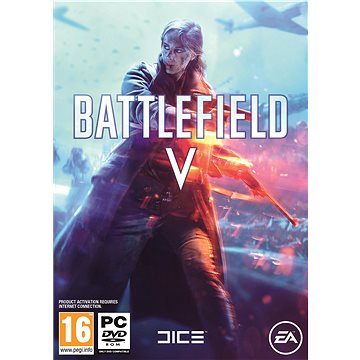 Obrázok Battlefield 5 (5030943122281)