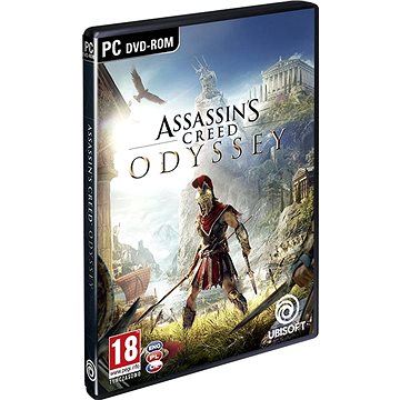 Obrázok Ubisoft PC Assassin's Creed Odyssey (USPC00093)