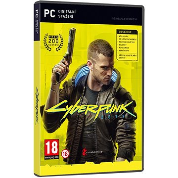 Obrázok CD Projekt PC Cyberpunk