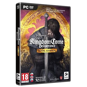 Obrázok Kingdom Come: Deliverance Royal Edition (4020628746308)