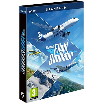 Obrázok Microsoft Flight Simulator (4015918149495)