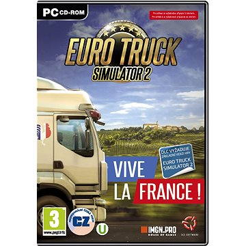 Obrázok Euro Truck Simulator 2: Vive la France!