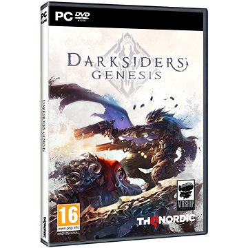 Obrázok Darksiders - Genesis (9120080074317)